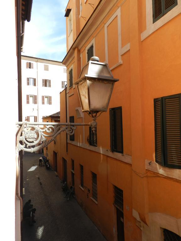 Vicolo Del Lupo Guesthouse Ρώμη Εξωτερικό φωτογραφία
