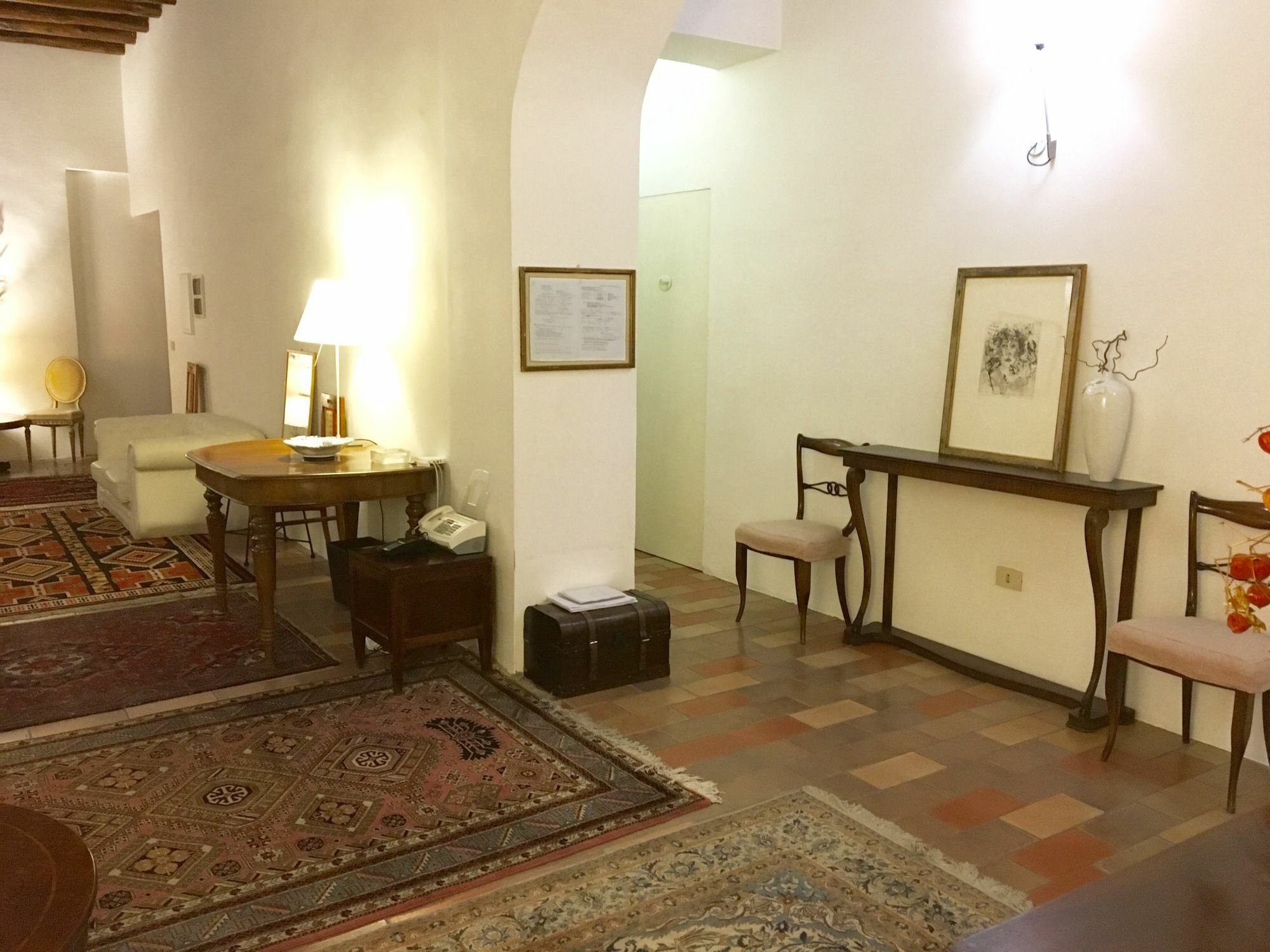 Vicolo Del Lupo Guesthouse Ρώμη Εξωτερικό φωτογραφία